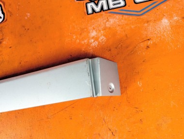 Крышка шины сдвижной двери MERCEDES-BENZ V-класс W639 (2003 - 2014) &mdash; Разборка Мерседес