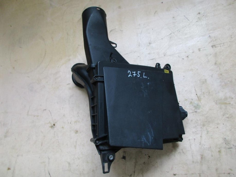 Корпус воздушного фильтра MERCEDES-BENZ CL-класс AMG C216 рестайлинг (2010 - 2014) фото 1 — Разборка Мерседес