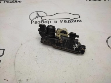 Ручка открытия багажника MERCEDES-BENZ C-класс W203/S203/CL203 рестайлинг (2004 - 2008) — Разборка Мерседес