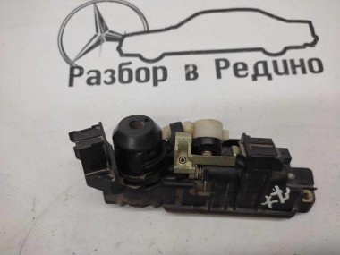 Ручка открытия багажника MERCEDES-BENZ C-класс W203/S203/CL203 рестайлинг (2004 - 2008) — Разборка Мерседес