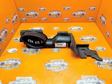 Воздуховод радиатора MERCEDES-BENZ S-класс W220 (1998 - 2005) &mdash; Разборка Мерседес