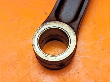 Шатун Бензин MERCEDES-BENZ C-класс W203/S203/CL203 рестайлинг (2004 - 2008) &mdash; Разборка Мерседес