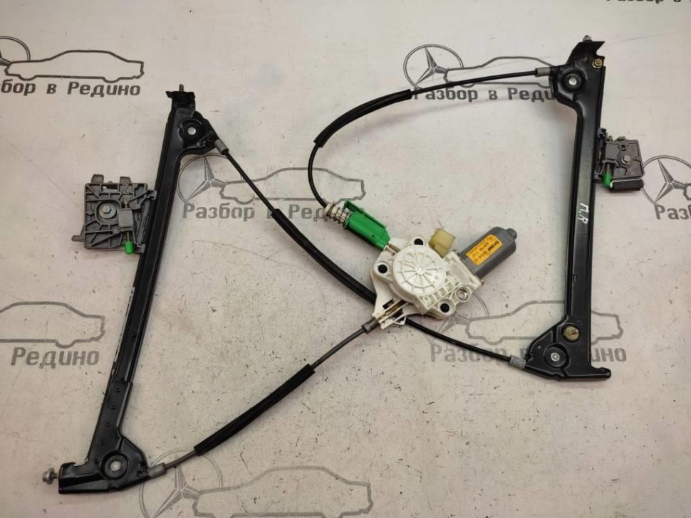 Стеклоподъемник передний правый MERCEDES-BENZ SL-класс R230 (2001 - 2006) фото 1 — Разборка Мерседес
