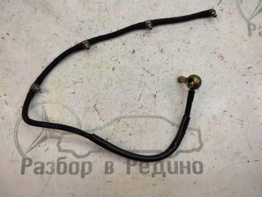 Обратка форсунок MERCEDES-BENZ E-класс W211/S211 (2002 - 2006) — Разборка Мерседес