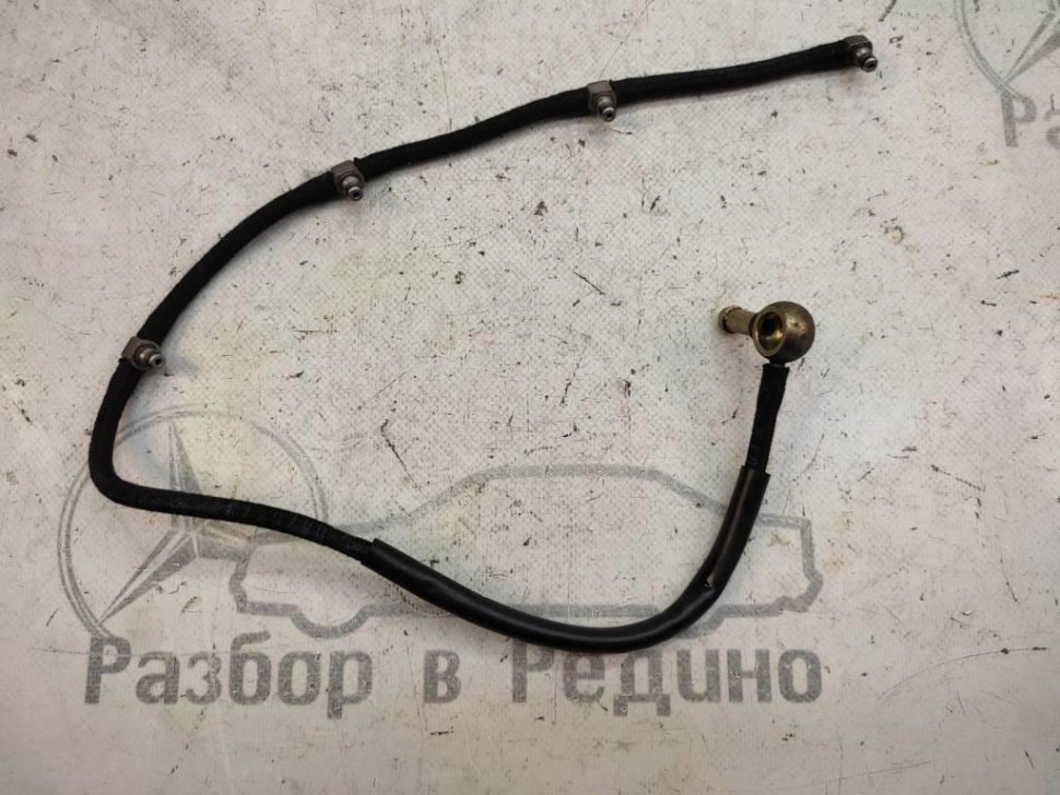 Обратка форсунок MERCEDES-BENZ E-class w211 фото 1 — Разборка Мерседес