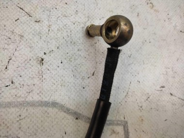 Обратка форсунок MERCEDES-BENZ E-класс W211/S211 (2002 - 2006) — Разборка Мерседес