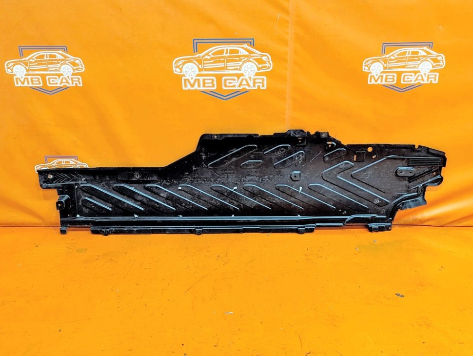 Защита днища MERCEDES-BENZ C-класс W205/S205/C205/A205 (2014 - 2018) фото 1 — Разборка Мерседес