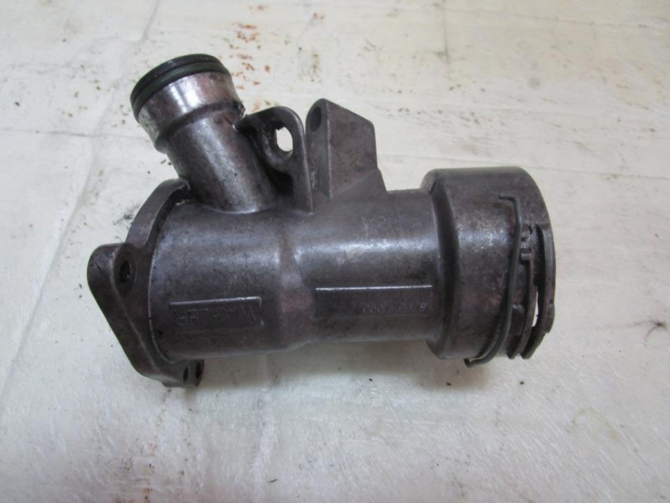 Корпус смесительный MERCEDES-BENZ E-класс W211/S211 (2002 - 2006) фото 1 — Разборка Мерседес