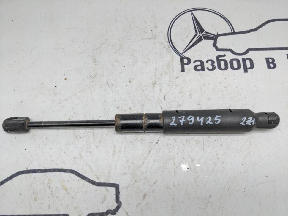 Амортизатор капота MERCEDES-BENZ S-класс W221 (2005 - 2009) фото 1 — Разборка Мерседес