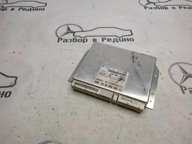 Блок ESP+PML MERCEDES-BENZ S-класс W220 рестайлинг (2002 - 2005) — Разборка Мерседес