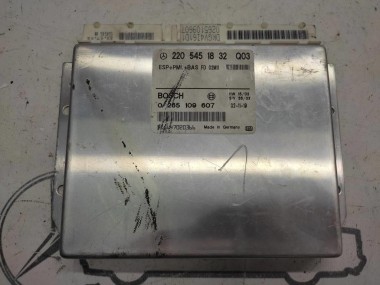 Блок ESP+PML MERCEDES-BENZ S-класс W220 рестайлинг (2002 - 2005) — Разборка Мерседес