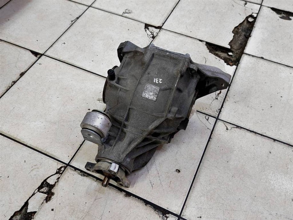 Редуктор задний MERCEDES-BENZ SL-класс R231 рестайлинг (2016 - 2020) фото 1 — Разборка Мерседес