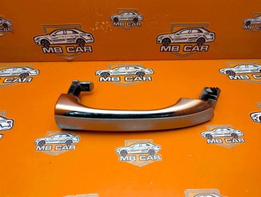 Ручка двери наружняя MERCEDES-BENZ S-класс W220 (1998 - 2005) — Разборка Мерседес