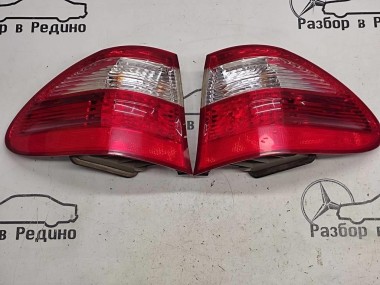 Фонарь задний левый MERCEDES-BENZ E-класс W211/S211 (2002 - 2006) — Разборка Мерседес