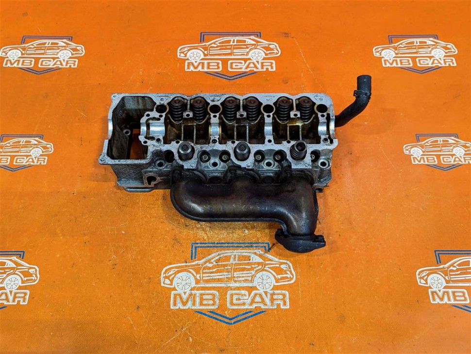 ГБЦ MERCEDES-BENZ C-класс W203/S203/CL203 (2000 - 2004) фото 1 — Разборка Мерседес