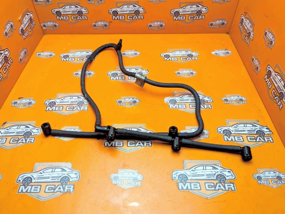 Обратка форсунок MERCEDES-BENZ R-класс W251 рестайлинг 2 (2010 - 2017) фото 1 &mdash; Разборка Мерседес