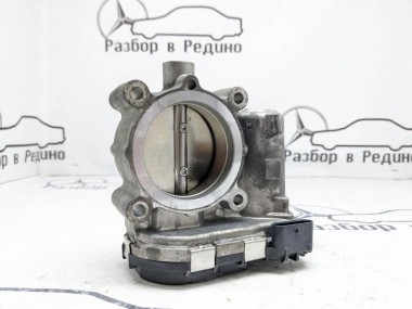 Дроссельная заслонка MERCEDES-BENZ C-класс W204/S204 (2006 - 2011) — Разборка Мерседес