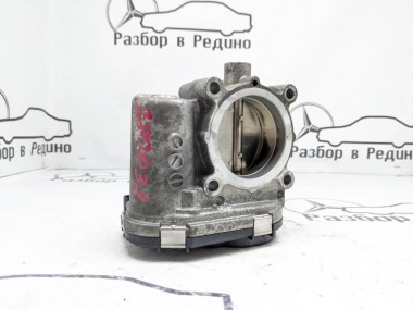 Дроссельная заслонка MERCEDES-BENZ C-класс W204/S204 (2006 - 2011) — Разборка Мерседес