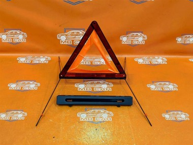 Знак аварийной остановки MERCEDES-BENZ S-класс W222/C217/A217 (2013 - 2017) — Разборка Мерседес