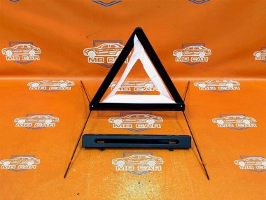 Знак аварийной остановки MERCEDES-BENZ S-класс W222/C217/A217 (2013 - 2017) — Разборка Мерседес