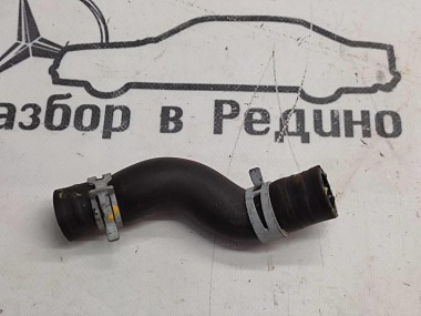 Патрубок ОЖ MERCEDES-BENZ C-класс W205/S205/C205/A205 (2014 - 2018) — Разборка Мерседес