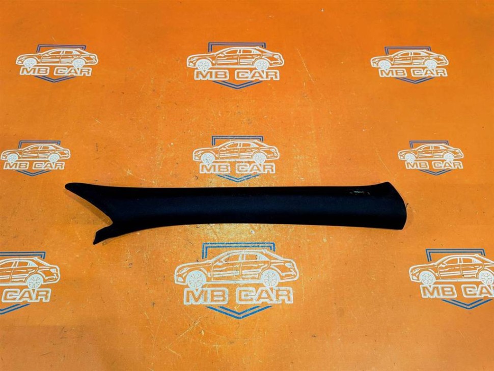 Накладка передней стойки MERCEDES-BENZ S-класс W222/C217/A217 (2013 - 2017) фото 1 — Разборка Мерседес