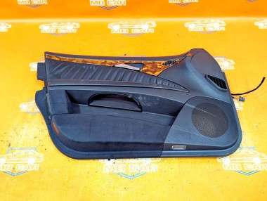 Карта двери передняя левая MERCEDES-BENZ E-класс W211/S211 (2002 - 2006) — Разборка Мерседес