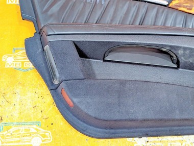 Карта двери передняя левая MERCEDES-BENZ E-класс W211/S211 (2002 - 2006) — Разборка Мерседес