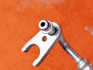 Трубка кондиционера MERCEDES-BENZ C-класс W203/S203/CL203 рестайлинг (2004 - 2008) &mdash; Разборка Мерседес