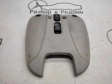 Плафон салона MERCEDES-BENZ S-класс W220 рестайлинг (2002 - 2005) — Разборка Мерседес