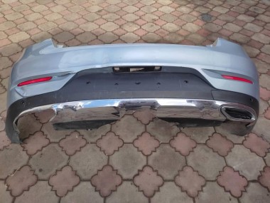 Бампер задний MERCEDES-BENZ GLE-класс Coupe C292 (2015 - 2019) — Разборка Мерседес