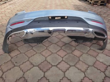 Бампер задний MERCEDES-BENZ GLE-класс Coupe C292 (2015 - 2019) — Разборка Мерседес