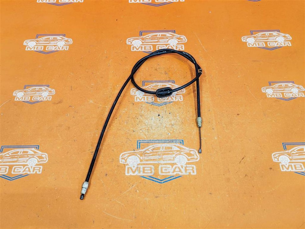 Трос ручника MERCEDES-BENZ E-класс W211/S211 (2002 - 2006) фото 1 — Разборка Мерседес