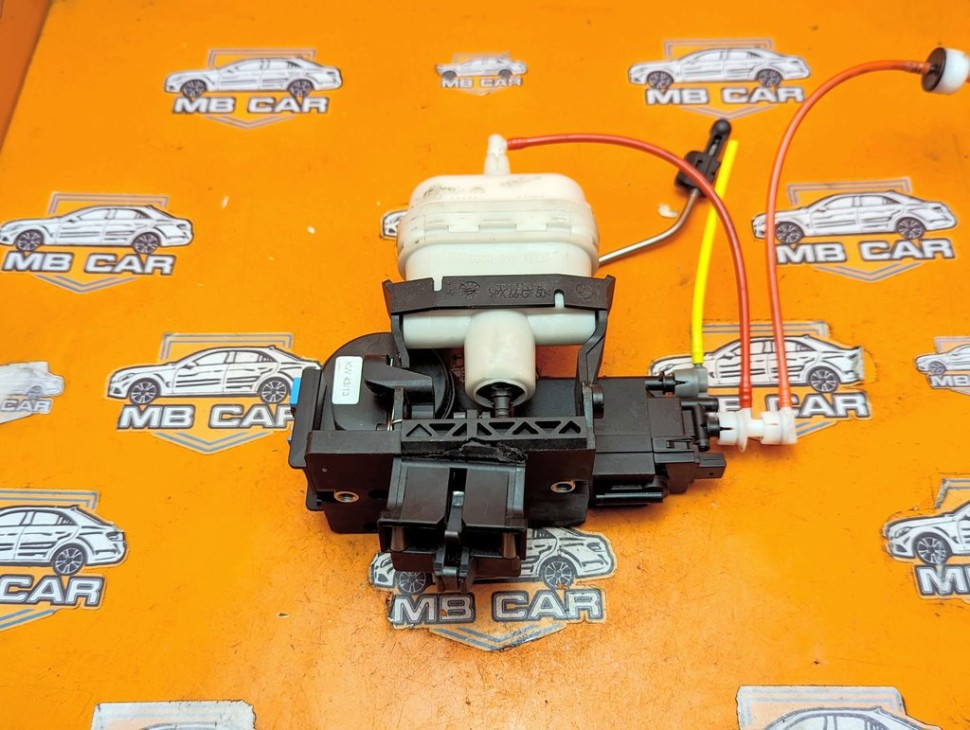 Замок багажника MERCEDES-BENZ S-класс W220 (1998 - 2005) фото 1 &mdash; Разборка Мерседес