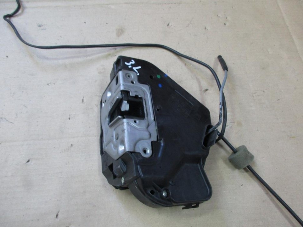 Замок двери задней левой MERCEDES-BENZ E-класс W211/S211 рестайлинг (2006 - 2009) фото 1 — Разборка Мерседес