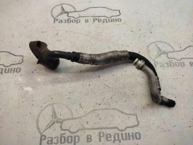 Трубка кондиционера MERCEDES-BENZ C-класс W203/S203/CL203 (2000 - 2004) — Разборка Мерседес