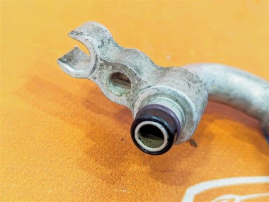 Трубка кондиционера MERCEDES-BENZ S-класс W220 рестайлинг (2002 - 2005) — Разборка Мерседес