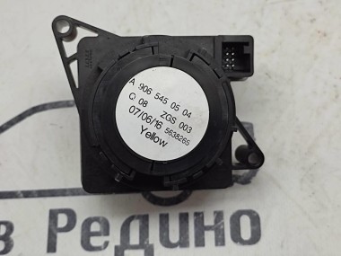 Переключатель света MERCEDES-BENZ Sprinter W906 (2006 - 2019) — Разборка Мерседес