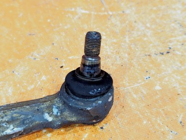 Рычаг передний нижний левый MERCEDES-BENZ C-класс W204/S204 (2006 - 2011) — Разборка Мерседес