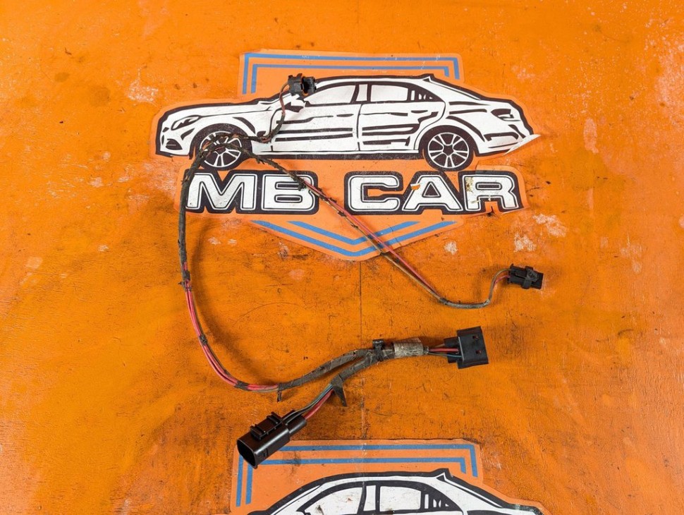 Провод вентилятора MERCEDES-BENZ Vito W639 рестайлинг (2010 - 2014) фото 1 &mdash; Разборка Мерседес