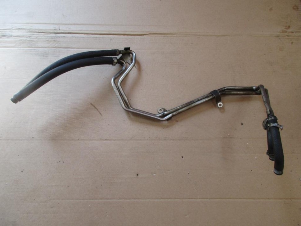 Трубка топливная MERCEDES-BENZ S-класс W221 рестайлинг (2009 - 2013) фото 1 — Разборка Мерседес