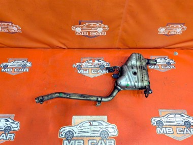Глушитель MERCEDES-BENZ M-класс W164 рестайлинг (2008 - 2011) — Разборка Мерседес