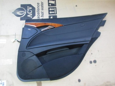 Карта двери задняя правая MERCEDES-BENZ E-класс W211/S211 рестайлинг (2006 - 2009) — Разборка Мерседес