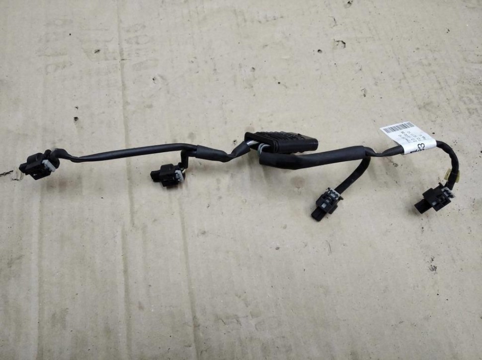 Проводка форсунок MERCEDES-BENZ E-class w212 фото 1 — Разборка Мерседес