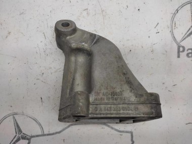 Лапа правая MERCEDES-BENZ M-класс W164 (2005 - 2008) — Разборка Мерседес