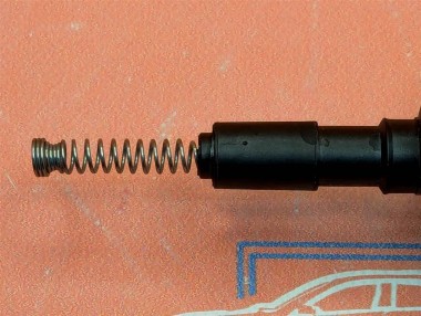 Катушка зажигания MERCEDES-BENZ C-класс W204/S204 (2006 - 2011) — Разборка Мерседес