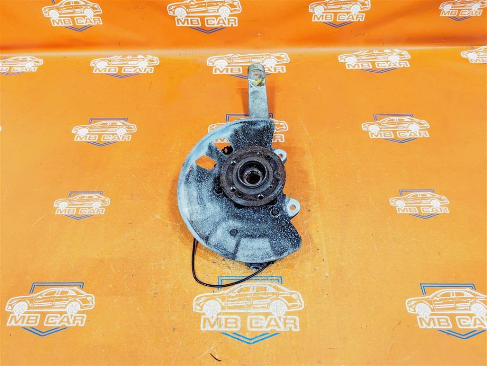 Кулак поворотный передний левый MERCEDES-BENZ GLE-класс Coupe C292 (2015 - 2019) фото 1 — Разборка Мерседес