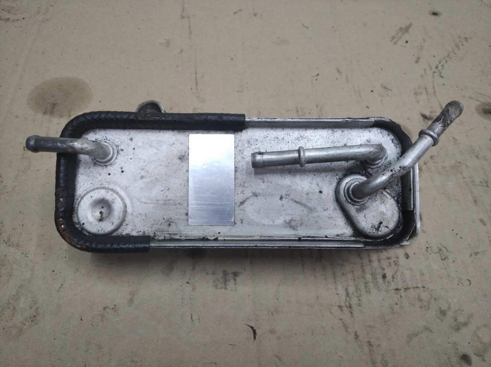 Теплообменник MERCEDES-BENZ C-класс W203/S203/CL203 (2000 - 2004) фото 1 — Разборка Мерседес