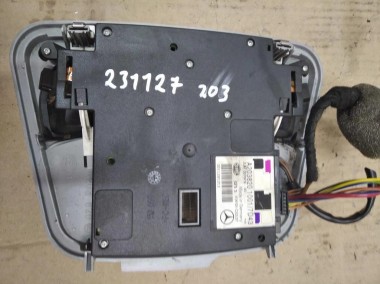 Плафон салона MERCEDES-BENZ C-класс W203/S203/CL203 (2000 - 2004) — Разборка Мерседес