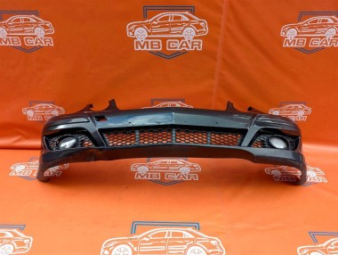 Бампер передний MERCEDES-BENZ E-класс W211/S211 (2002 - 2006) — Разборка Мерседес
